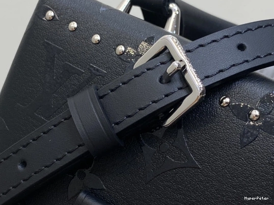 Monogram Camera LOUIS VUITTON Canvas Box 0806